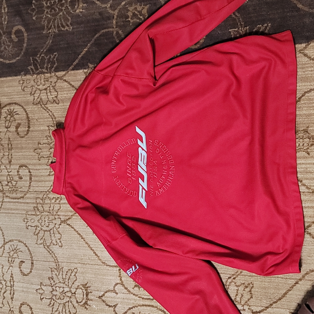 Men FUBU Shirt